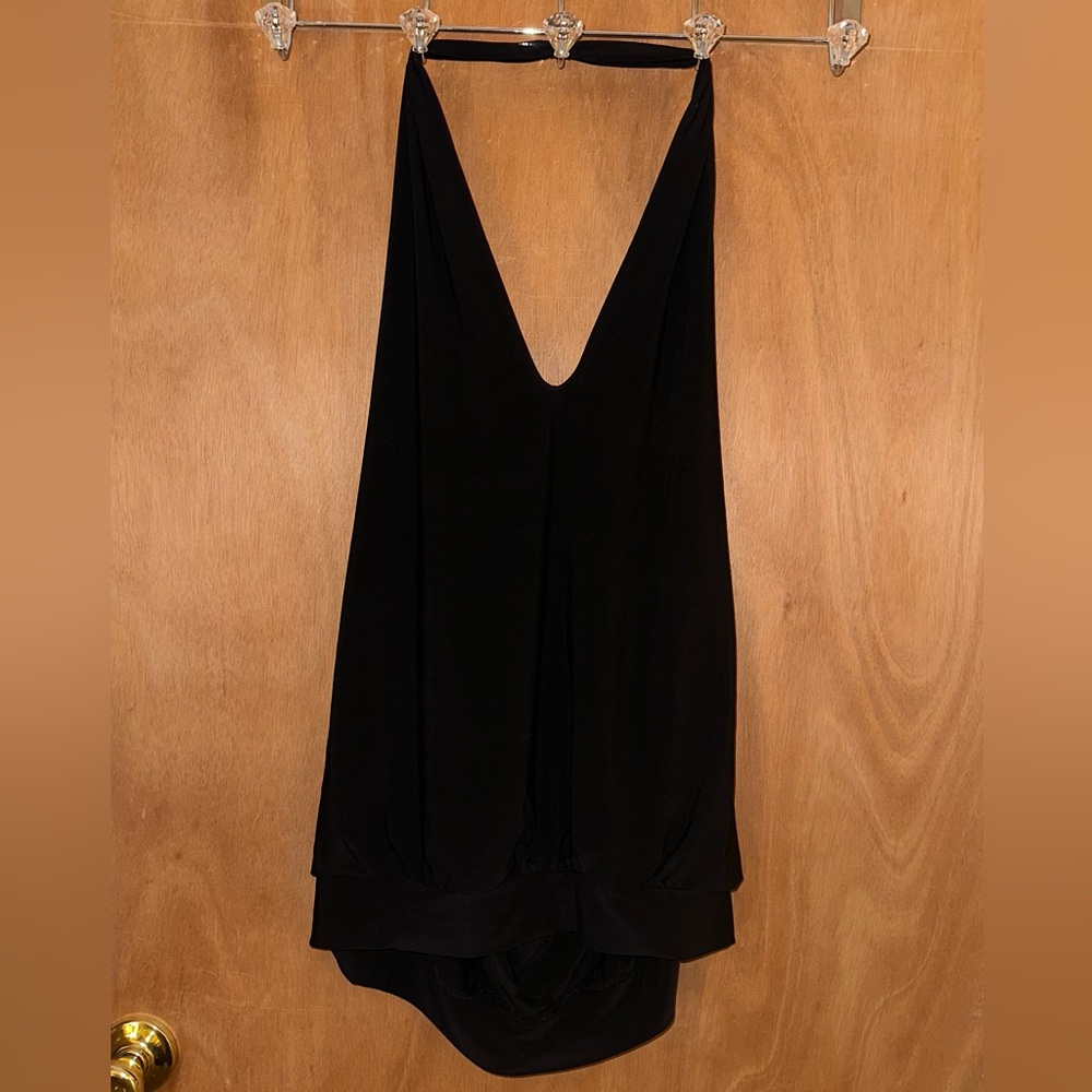 Halter Neck - Twist Tank, Express, Size XL